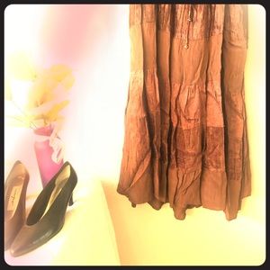 Papillon Vancouver Los Angeles Skirt